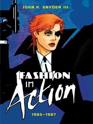 cover image of Fashion in Action